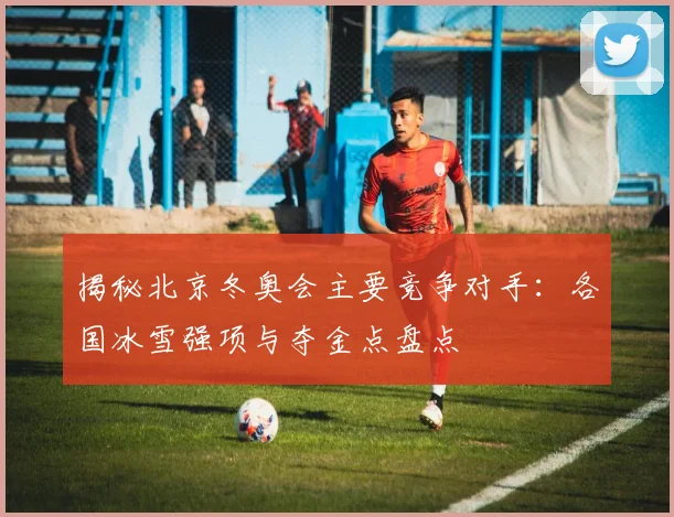 揭秘北京冬奥会主要竞争对手：各国冰雪强项与夺金点盘点
