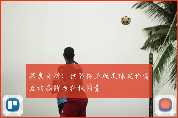 深度分析：世界杯正版足球定价背后的品牌与科技因素