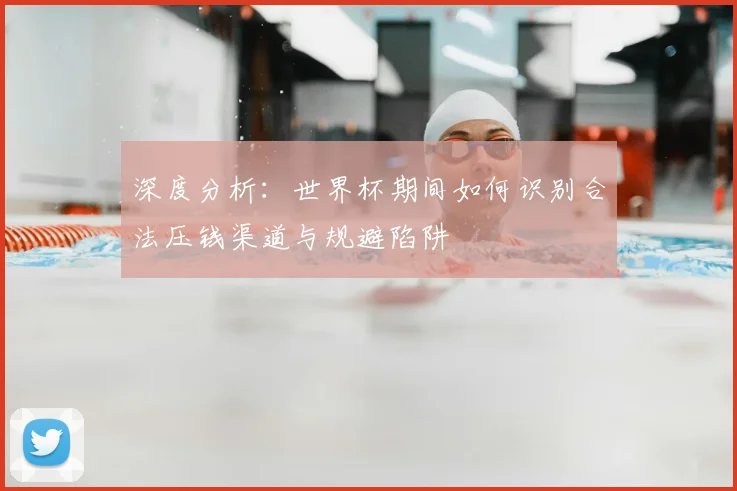 深度分析：世界杯期间如何识别合法压钱渠道与规避陷阱