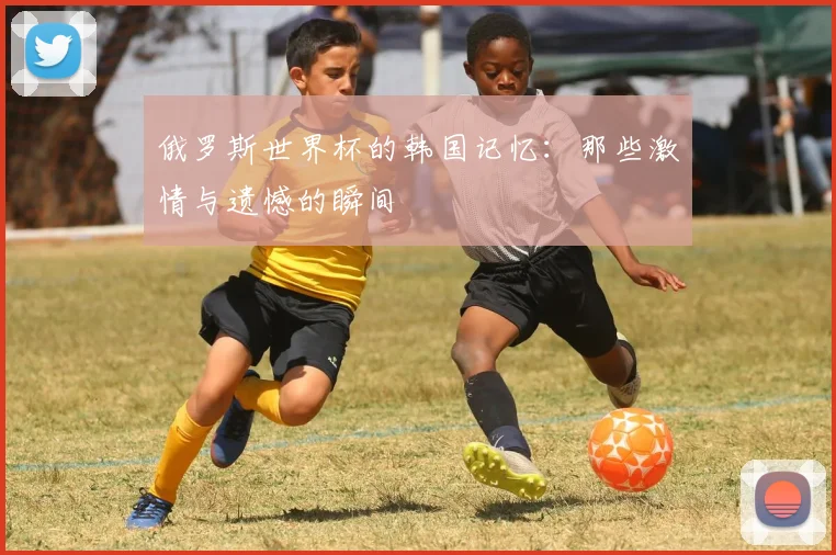 俄罗斯世界杯的韩国记忆:那些激情与遗憾的瞬间