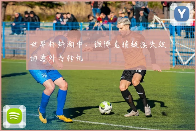 世界杯热潮中,微博竞猜链接失效的意外与转机
