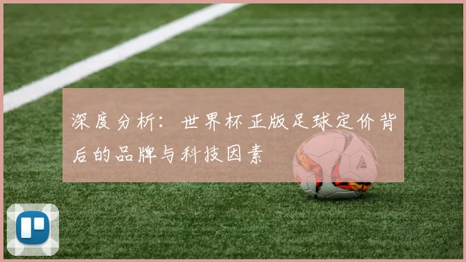 深度分析：世界杯正版足球定价背后的品牌与科技因素