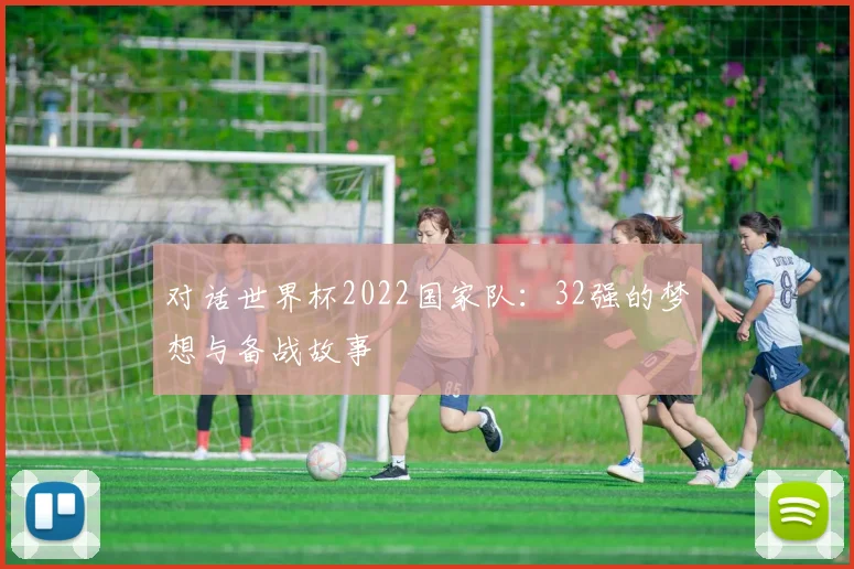 对话世界杯2022国家队：32强的梦想与备战故事